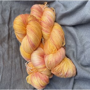 Tequila Sunrise - Hndfarvet