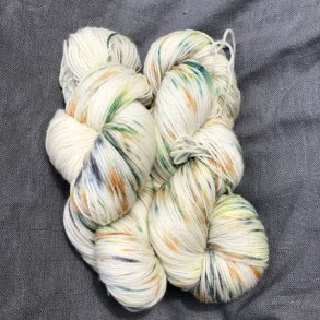 Forrsdag - Hndfarvet