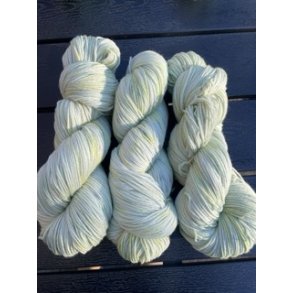 Pistachie - Hndfarvet