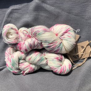 Barbie Sparkle - Hndfarvet