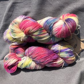 Tutti Frutti - Hndfarvet