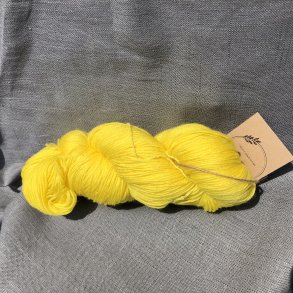 Sunshine Yellow - Hndfarvet