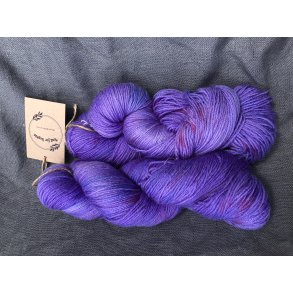 Purple Rain - Hndfarvet