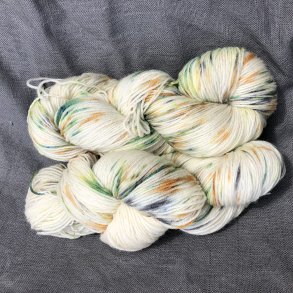 Forrsdag - Hndfarvet