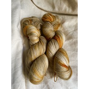 Karamel - H�ndfarvet