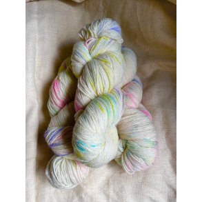 Unicorn - H�ndfarvet