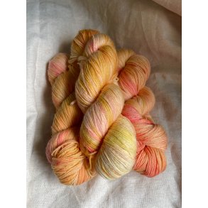 Tequila Sunrise - H�ndfarvet
