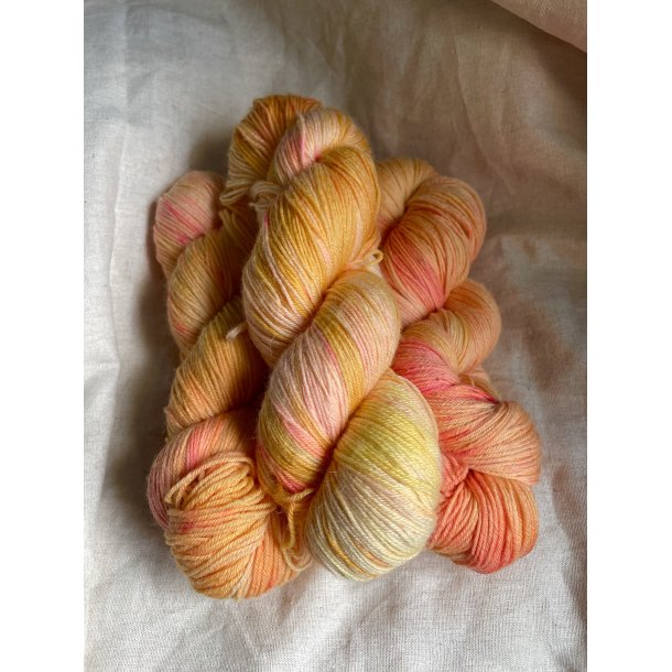 Tequila Sunrise - H�ndfarvet