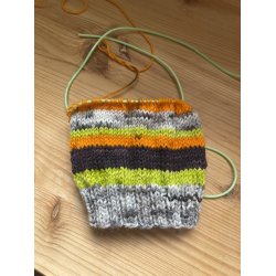 Halloween Sock